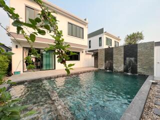 Pool Villa for Rent in Pa Daet, Mueang Chiang Mai