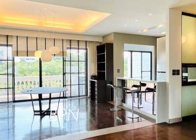 3-BR Condo at Prompak Gardens Condominium near BTS Phrom Phong