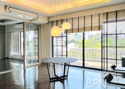 3-BR Condo at Prompak Gardens Condominium near BTS Phrom Phong