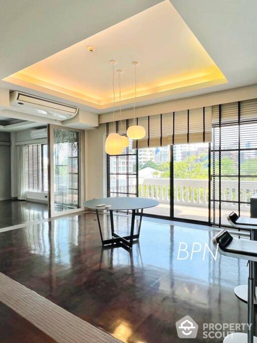 3-BR Condo at Prompak Gardens Condominium near BTS Phrom Phong