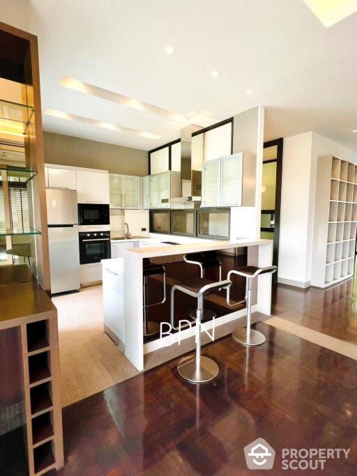 3-BR Condo at Prompak Gardens Condominium near BTS Phrom Phong