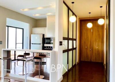 3-BR Condo at Prompak Gardens Condominium near BTS Phrom Phong