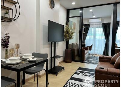 1-BR Condo at Supalai Loft Prajadhipok-Wongwian Yai near BTS Wongwian Yai