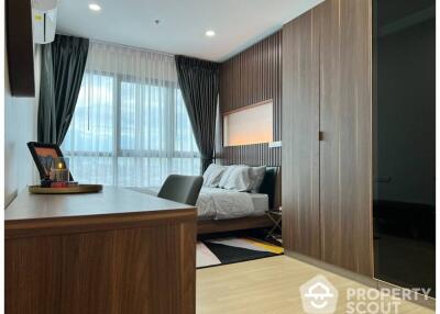 1-BR Condo at Supalai Loft Prajadhipok-Wongwian Yai near BTS Wongwian Yai