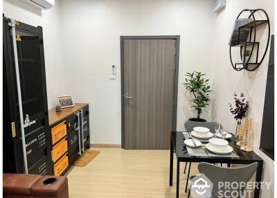 1-BR Condo at Supalai Loft Prajadhipok-Wongwian Yai near BTS Wongwian Yai