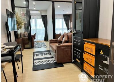 1-BR Condo at Supalai Loft Prajadhipok-Wongwian Yai near BTS Wongwian Yai