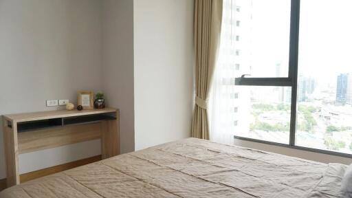 Condo for Rent at The Lumpini 24