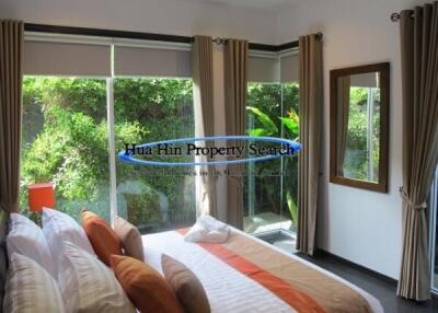 3 bedroom pool villa for sale Hua Hin city