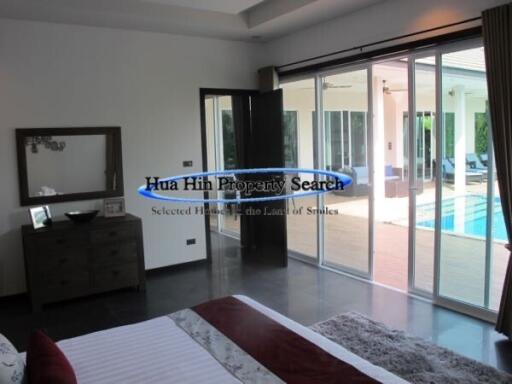 3 bedroom pool villa for sale Hua Hin city