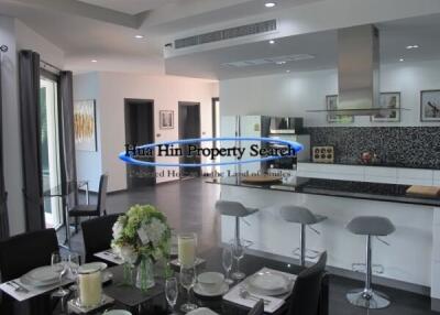 3 bedroom pool villa for sale Hua Hin city