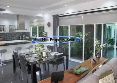 3 bedroom pool villa for sale Hua Hin city