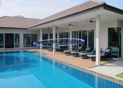 3 bedroom pool villa for sale Hua Hin city