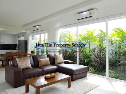 3 bedroom pool villa close to city center Hua Hin