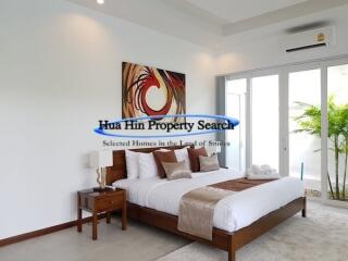 3 bedroom pool villa close to city center Hua Hin