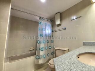 3 Bedrooms Furnished Condo with Big Balcony, Sukhumvit 26