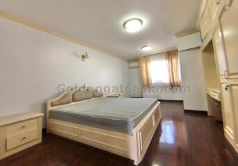 3 Bedrooms Furnished Condo with Big Balcony, Sukhumvit 26