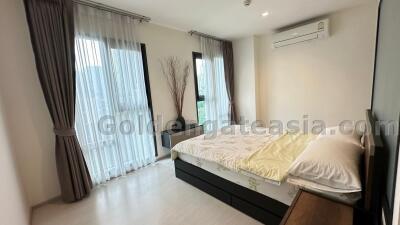 1 Bedroom modern corner unit Condo at Rhythm Sukhumvit 36