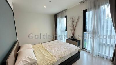 1 Bedroom modern corner unit Condo at Rhythm Sukhumvit 36