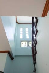 Stairwell with natural light