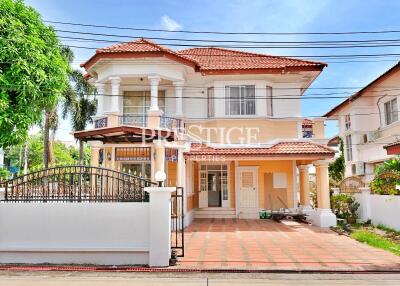 Private House- 3 bed 3 bath in East Pattaya PP10584