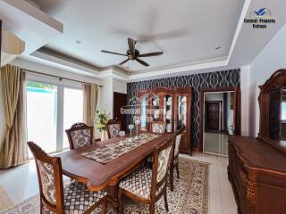 Stunning, 9 bedroom, 7 bathroom, Private pool villa for sale in Na Jomtien.