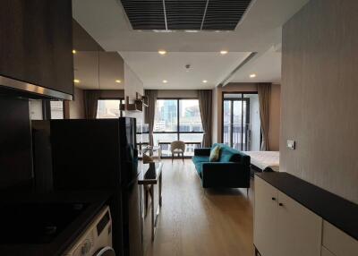 Ashton Chula-Silom - 1 Bed Condo for Rent *