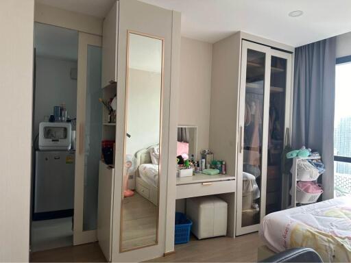 Ashton Chula-Silom - 1 Bed Condo for Sale *ASHT12141