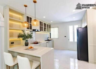 Modern 4 Bedroom Pool Villa In Patta Prime Pattaya For Rent