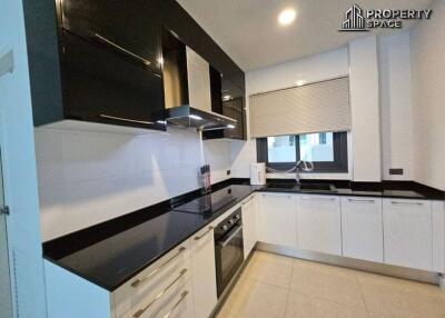 3 Bedroom House In Patta Prime Pattaya For Rent