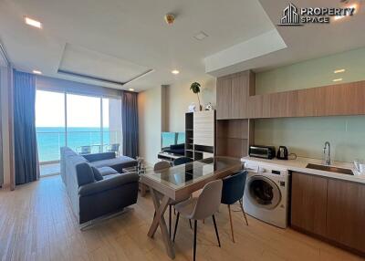 1 Bedroom In Cetus Jomtien Beachfront Condominium For Sale And Rent