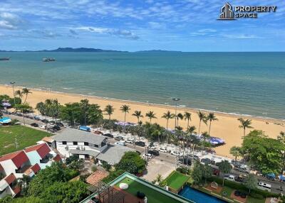 1 Bedroom In Cetus Jomtien Beachfront Condominium For Sale And Rent