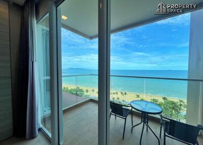 1 Bedroom In Cetus Jomtien Beachfront Condominium For Sale And Rent