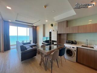 1 Bedroom In Cetus Jomtien Beachfront Condominium For Sale And Rent