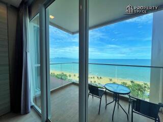 1 Bedroom In Cetus Jomtien Beachfront Condominium For Sale And Rent