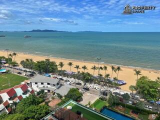 1 Bedroom In Cetus Jomtien Beachfront Condominium For Sale And Rent