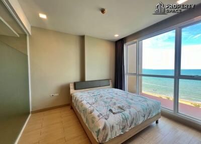 1 Bedroom In Cetus Jomtien Beachfront Condominium For Sale And Rent