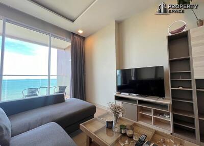 1 Bedroom In Cetus Jomtien Beachfront Condominium For Sale And Rent