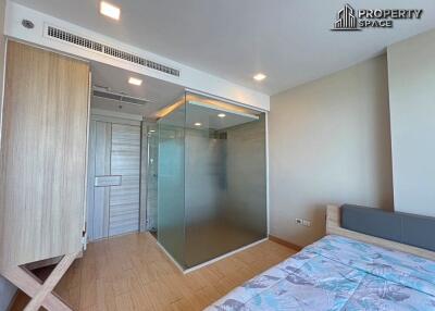 1 Bedroom In Cetus Jomtien Beachfront Condominium For Sale And Rent