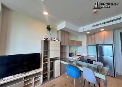 1 Bedroom In Cetus Jomtien Beachfront Condominium For Sale And Rent
