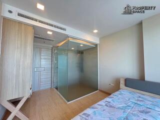 1 Bedroom In Cetus Jomtien Beachfront Condominium For Sale And Rent