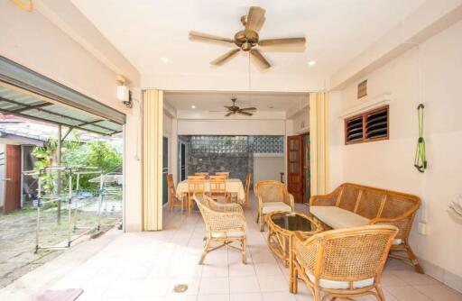 3 Bedroom House for Sale in San Phak Wan, Hang Dong. - CHIA16788