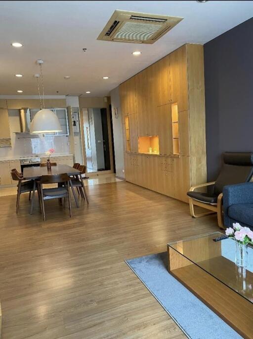 Citismart Sukhumvit 18 Condominium - 2 Bed Condo for Rent *CITI12136