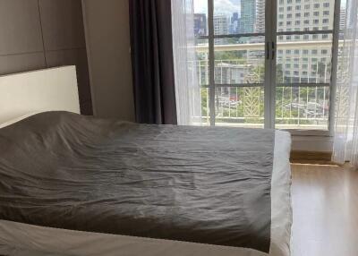 Citismart Sukhumvit 18 Condominium - 2 Bed Condo for Rent *CITI12136