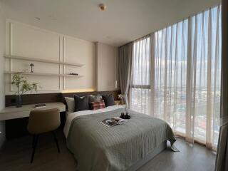 Cooper Siam - 1 Bed Condo for Rent *COOP12127