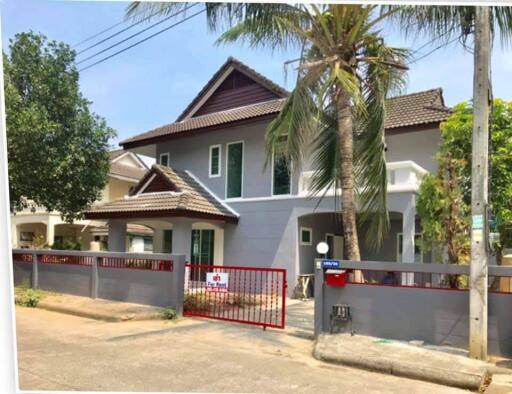 3 Bedroom House for Rented in Pa Daet, Mueang Chiang Mai.