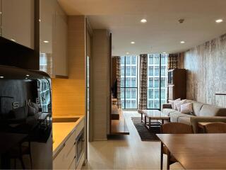 Noble Ploenchit - 1 Bed Condo for Rent *NOBL12131