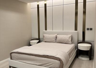 Nusasiri Grand Condominium - 3 Bed Condo for Rent *NUSA12120