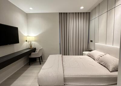 Nusasiri Grand Condominium - 3 Bed Condo for Rent *NUSA12120