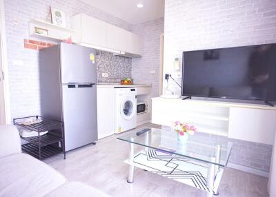 Pause Sukhumvit 107 - 2 Bed Condo for Rented, Sale, Sale w/Tenant *PAUS4797