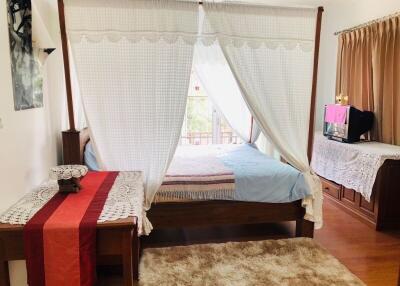 4 Bedroom House for Rent, Sale in Nong Khwai, Hang Dong. - SANS16762